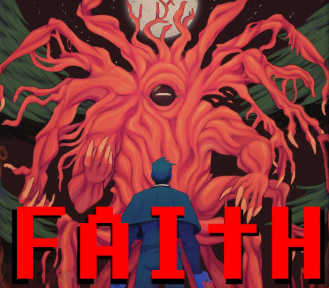 FAITH: The Unholy Trinity PC Steam (valid until March 2027) cover art