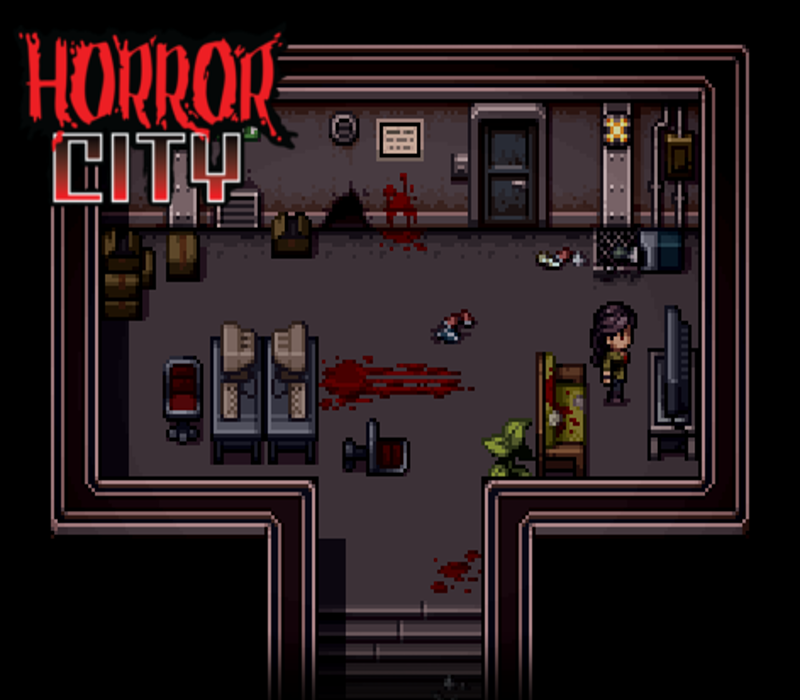 RPG Maker VX Ace - POP! Horror City DLC cover art