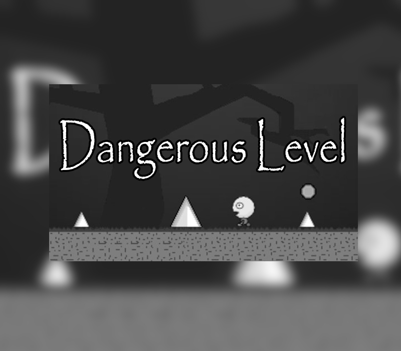 Dangerous Level cover art