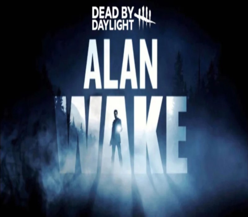 Dead by Daylight - Alan Wake Chapter DLC cover art