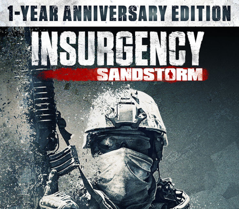Insurgency: Sandstorm 1-Year Anniversary Edition cover art