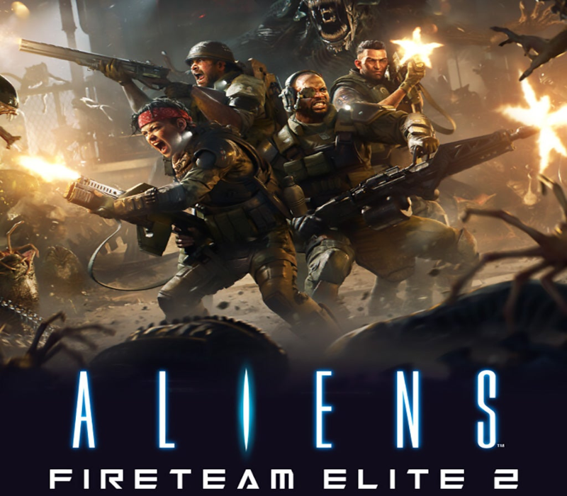 Aliens: Fireteam Elite 2 cover art