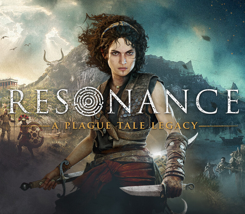 Resonance: A Plague Tale Legacy PS5 Access cover art