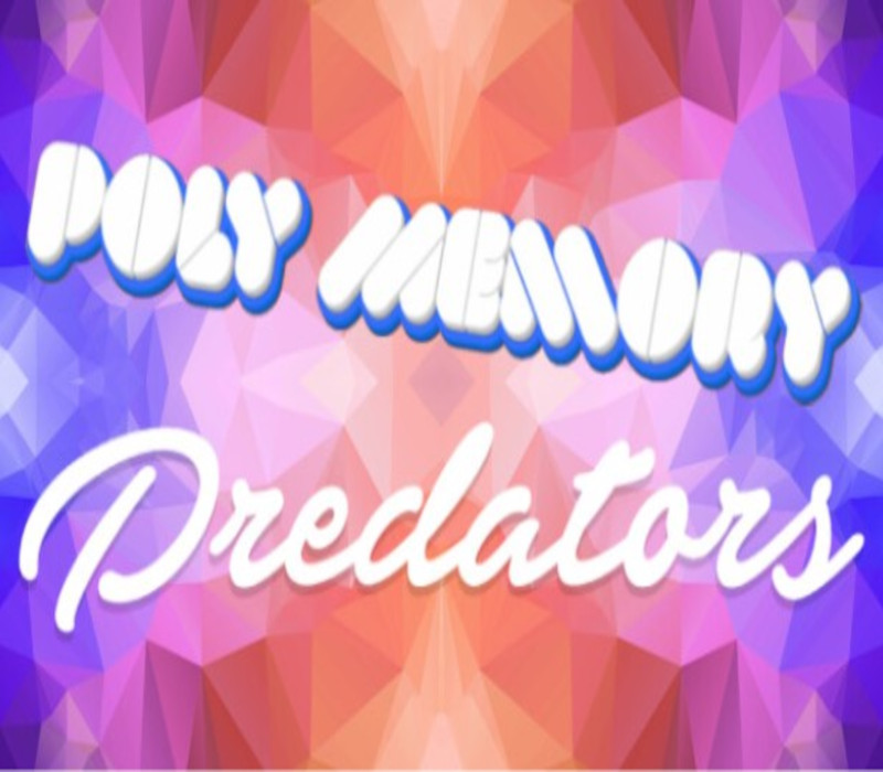 Poly Memory: Predators cover art