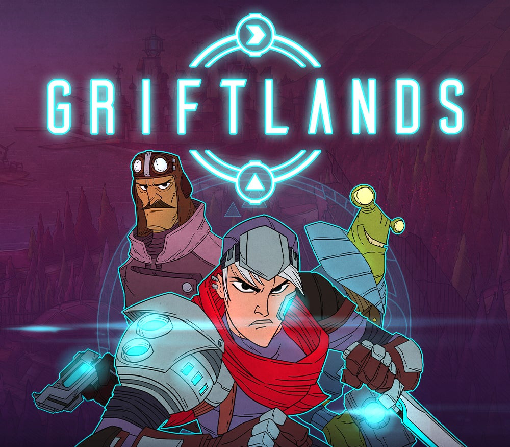 Griftlands cover art