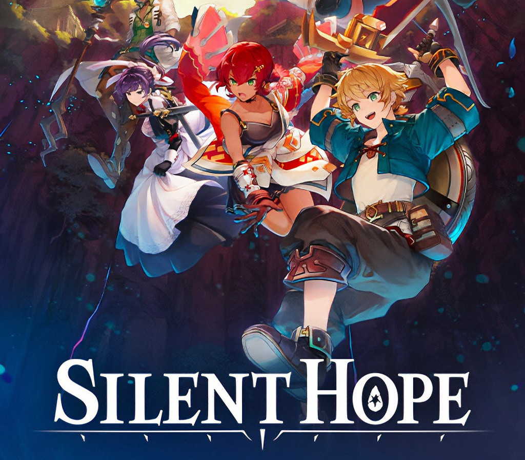 Silent Hope cover art
