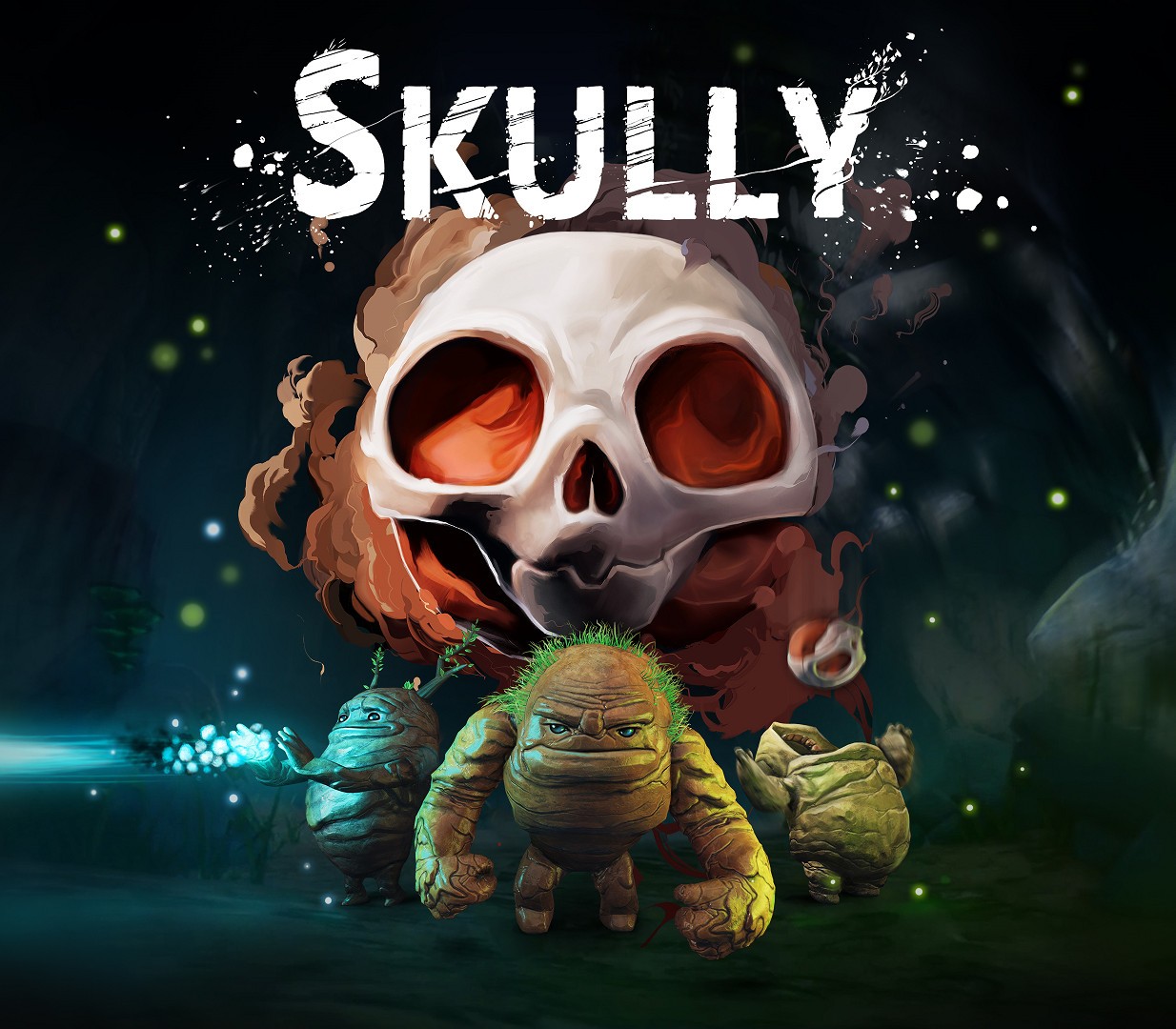 Skully cover art