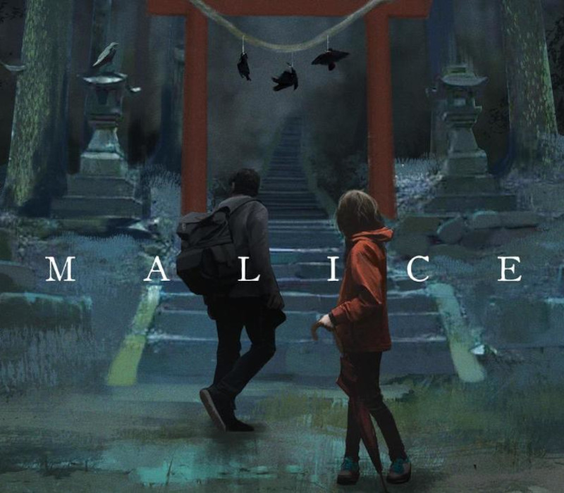 Malice cover art