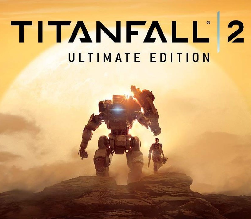 Titanfall 2 Ultimate Edition cover art