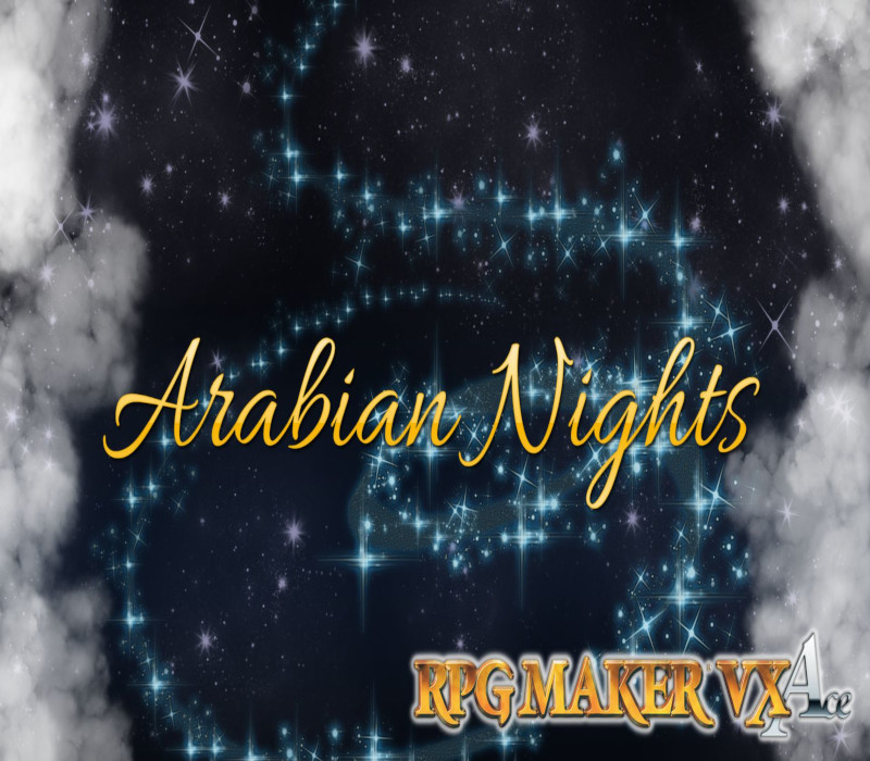 RPG Maker VX Ace - Arabian Nights DLC cover art