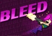 Bleed cover art