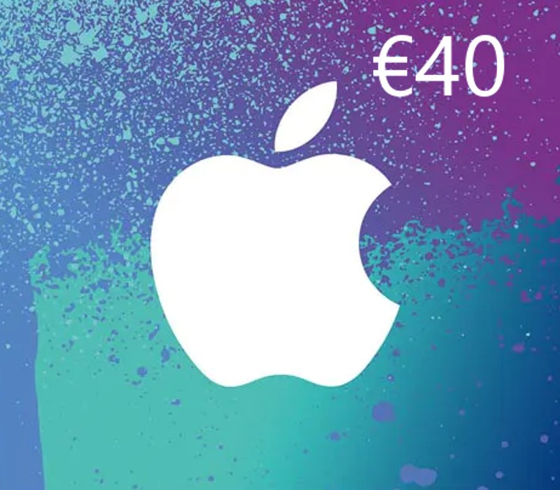 iTunes €40 NL Card cover art