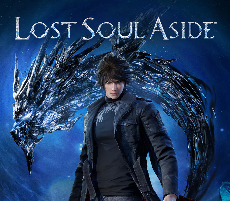 Lost Soul Aside PS5 Access cover art