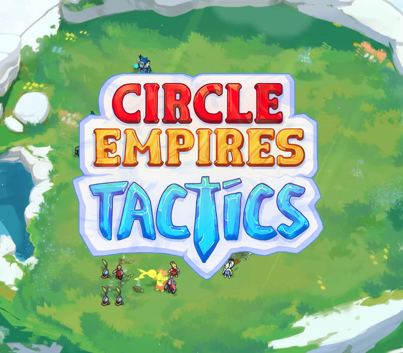 Circle Empires Tactics cover art