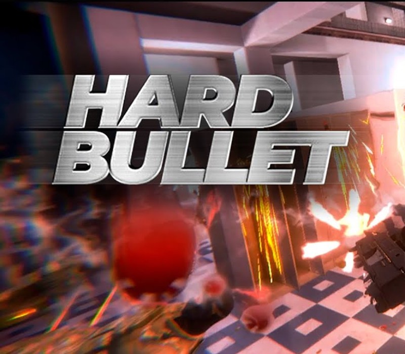 Hard Bullet cover art