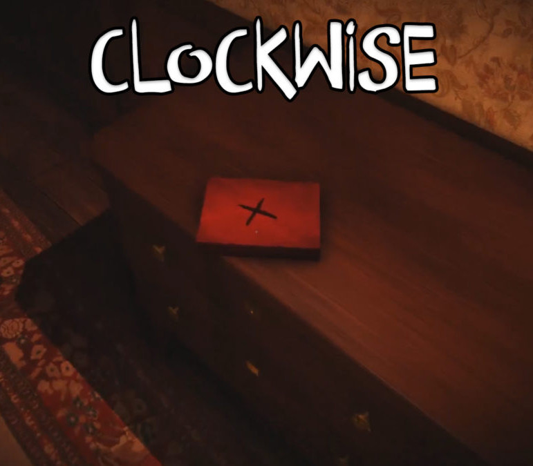 Clockwise cover art