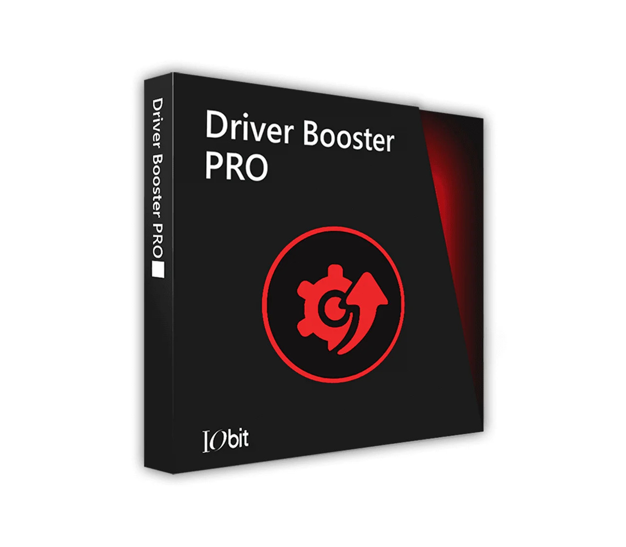 IObit Driver Booster 13 Pro (1 Year / 1 PC) cover art