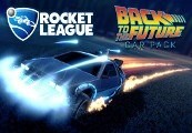 Rocket League - Back to the Future Car Pack cover art