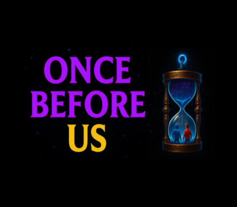 Once Before cover art