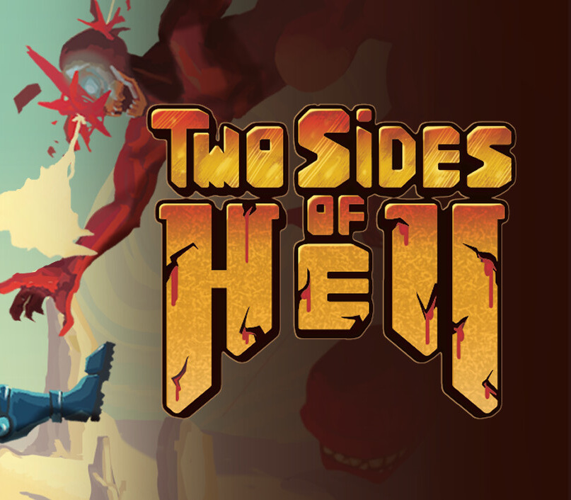 Two Sides of Hell cover art