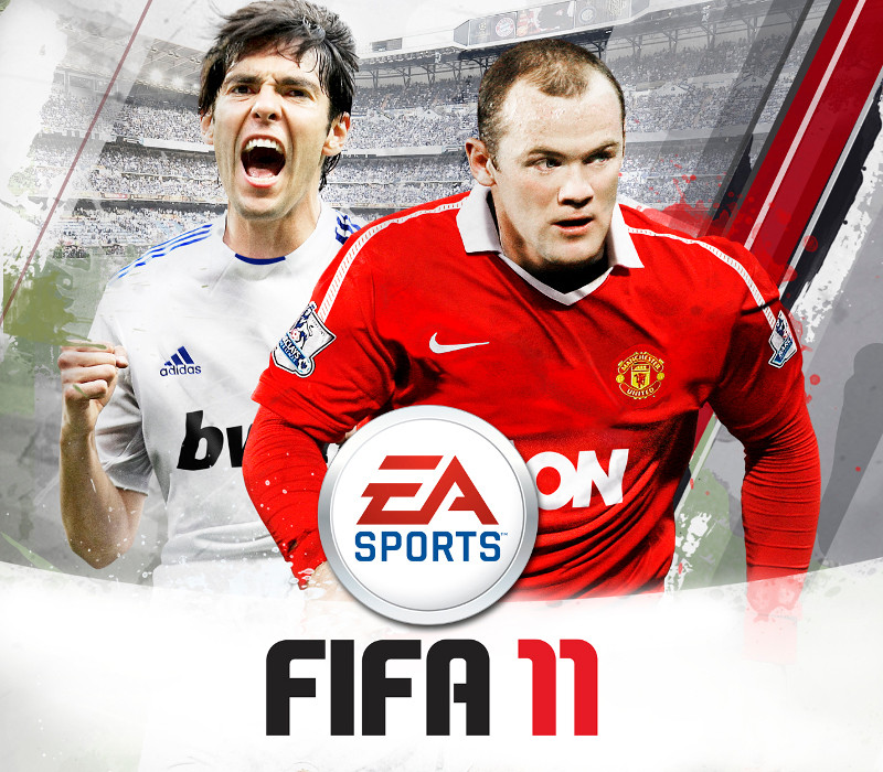 Fifa 11 cover art