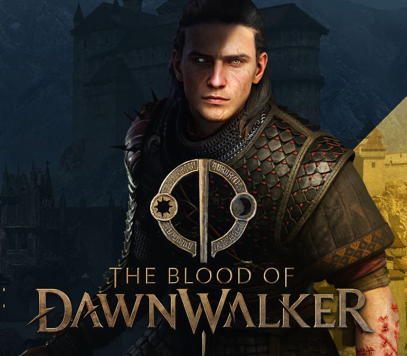 The Blood of Dawnwalker - Pre-Order Bonus cover art