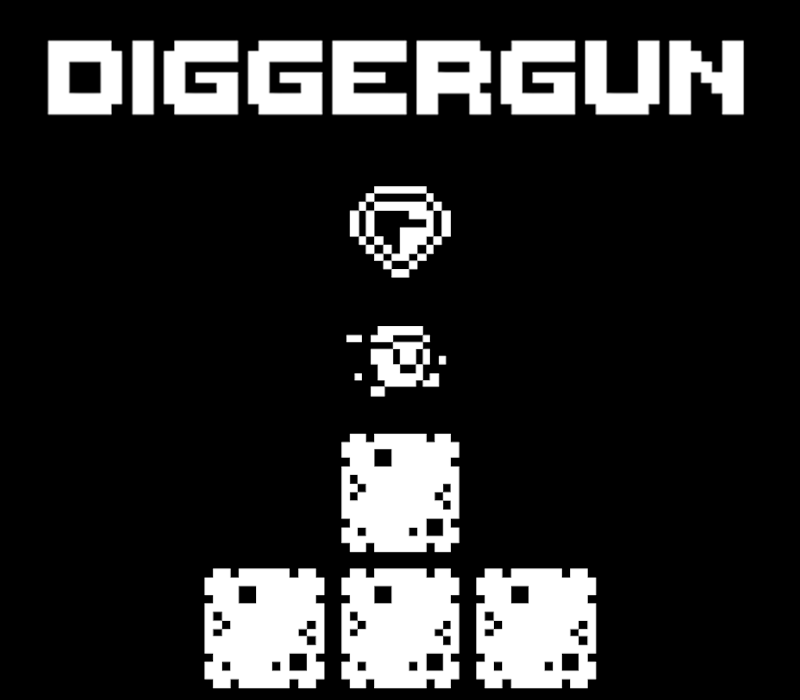 DIGGERGUN cover art