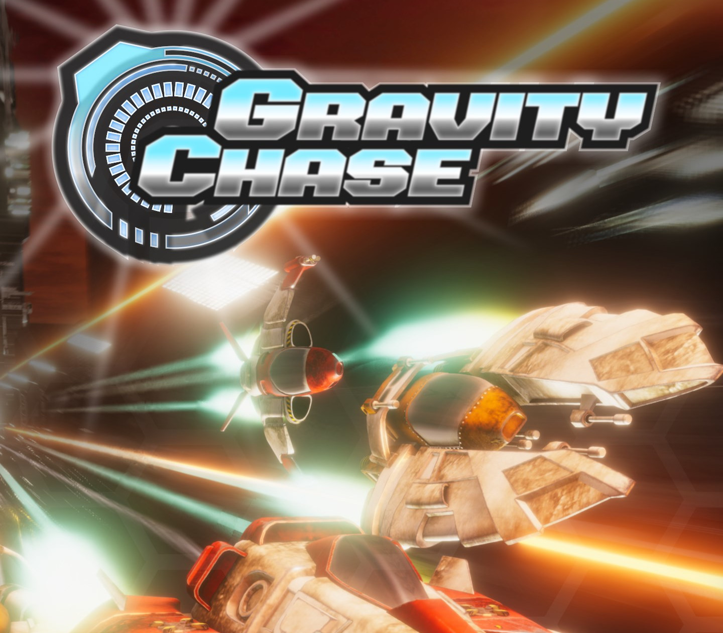 Gravity Chase cover art