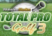 Total Pro Golf 3 cover art