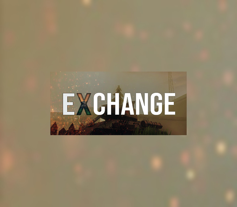EXCHANGE cover art