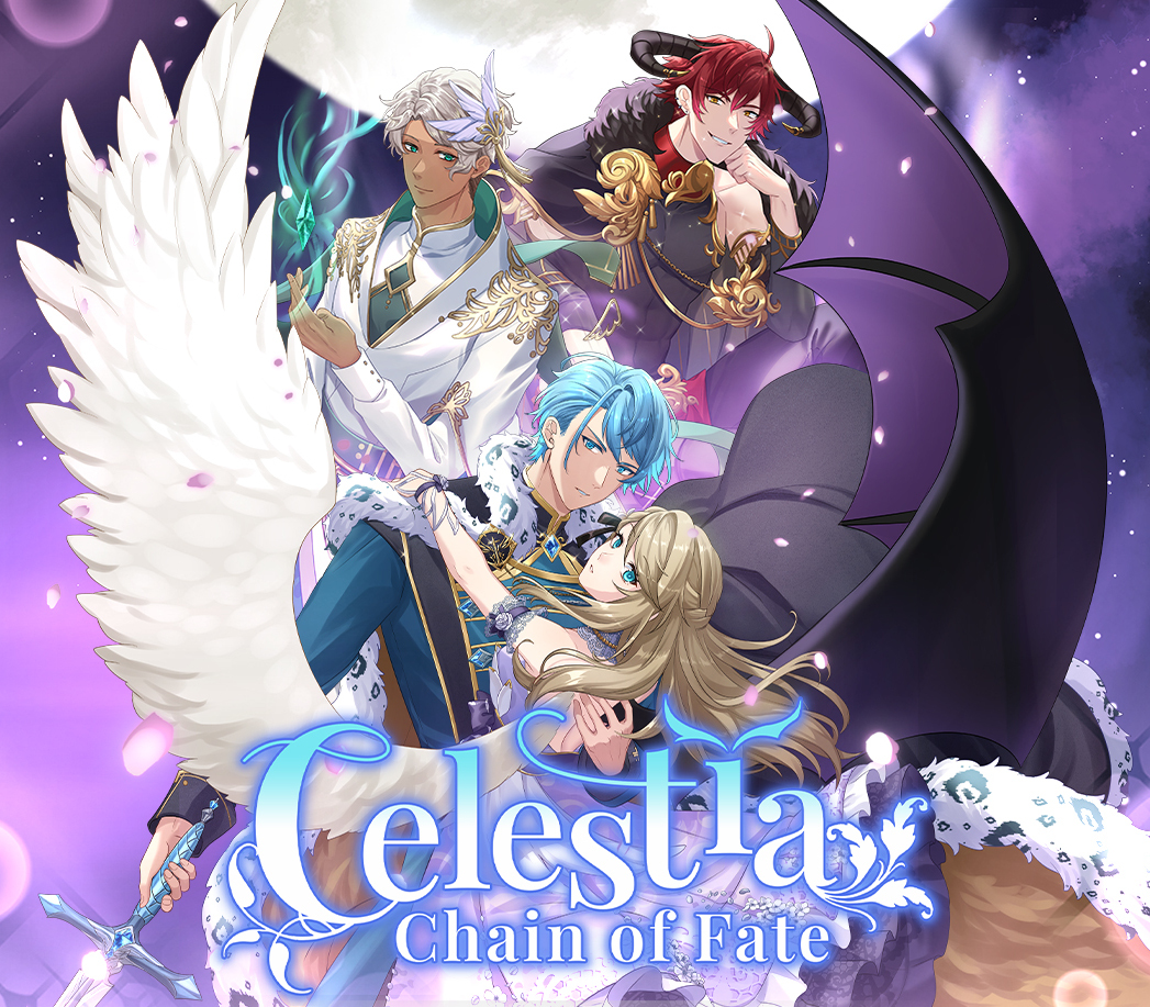 Celestia: Chain of Fate cover art