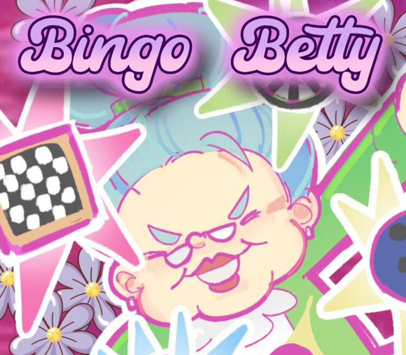 Bingo Betty cover art