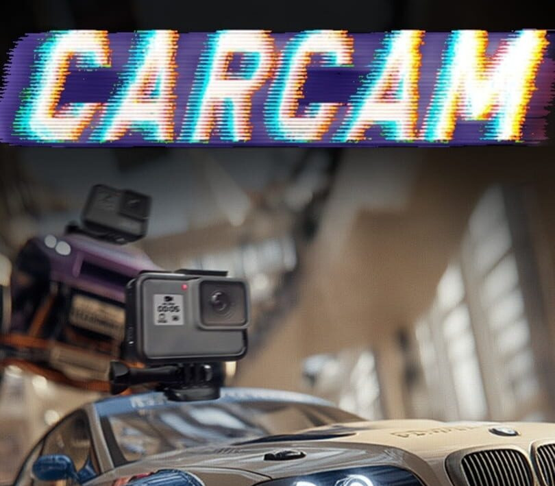CarCam cover art