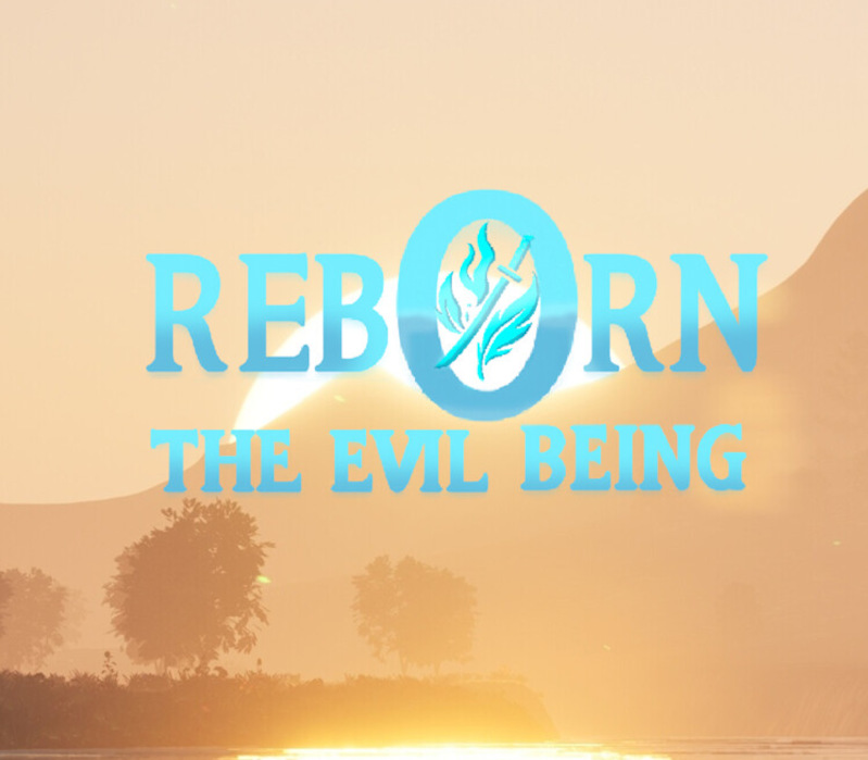 Reborn: The Evil Being cover art