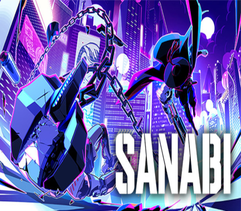 SANABI: The Revenant cover art