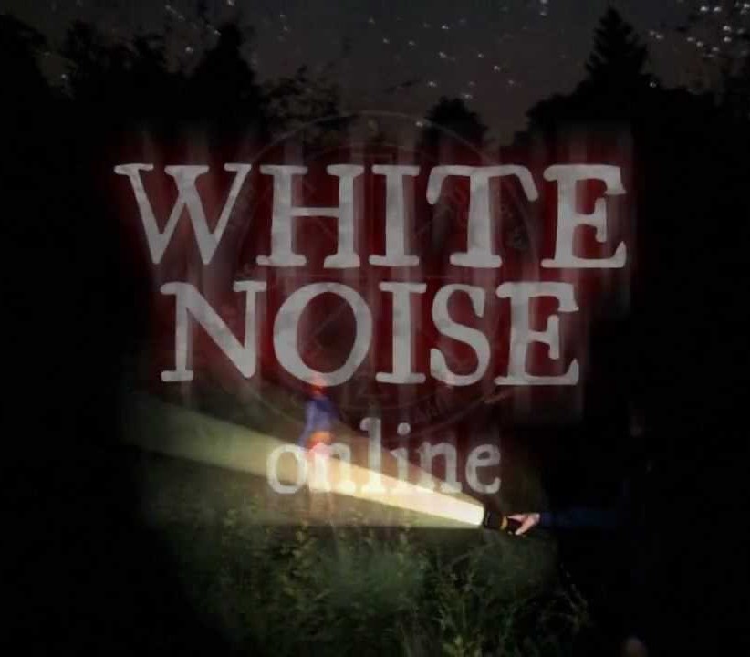 White Noise Online cover art