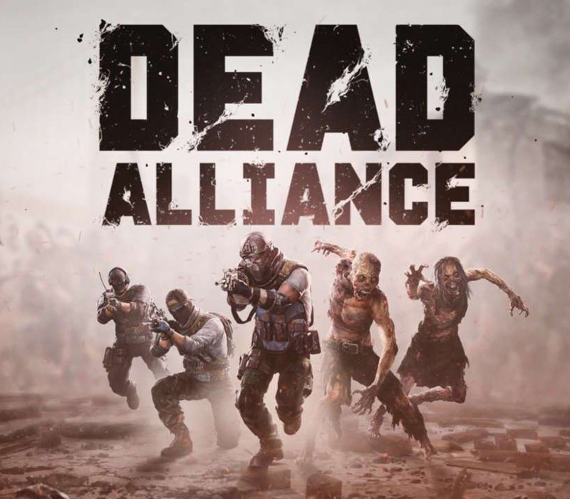 Dead Alliance cover art