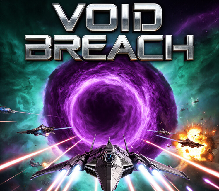 Void Breach cover art