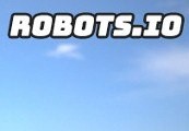 Robots.io cover art