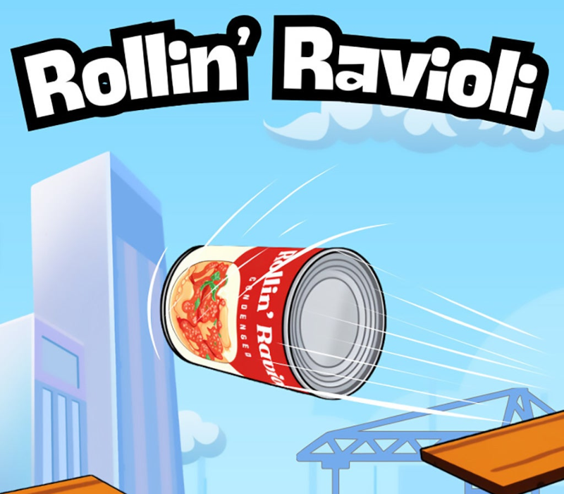 Rollin' Ravioli cover art