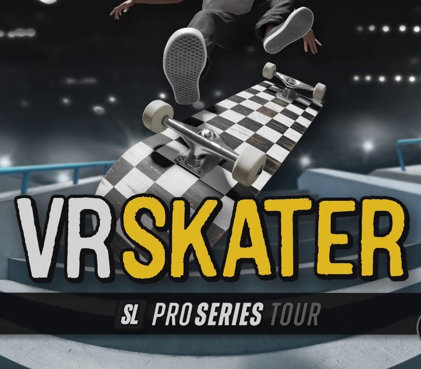 VR Skater - SL Pro Series Tour DLC cover art