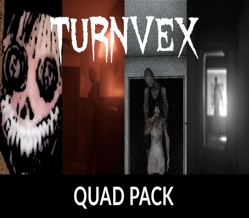 TurnVex Quad Pack cover art