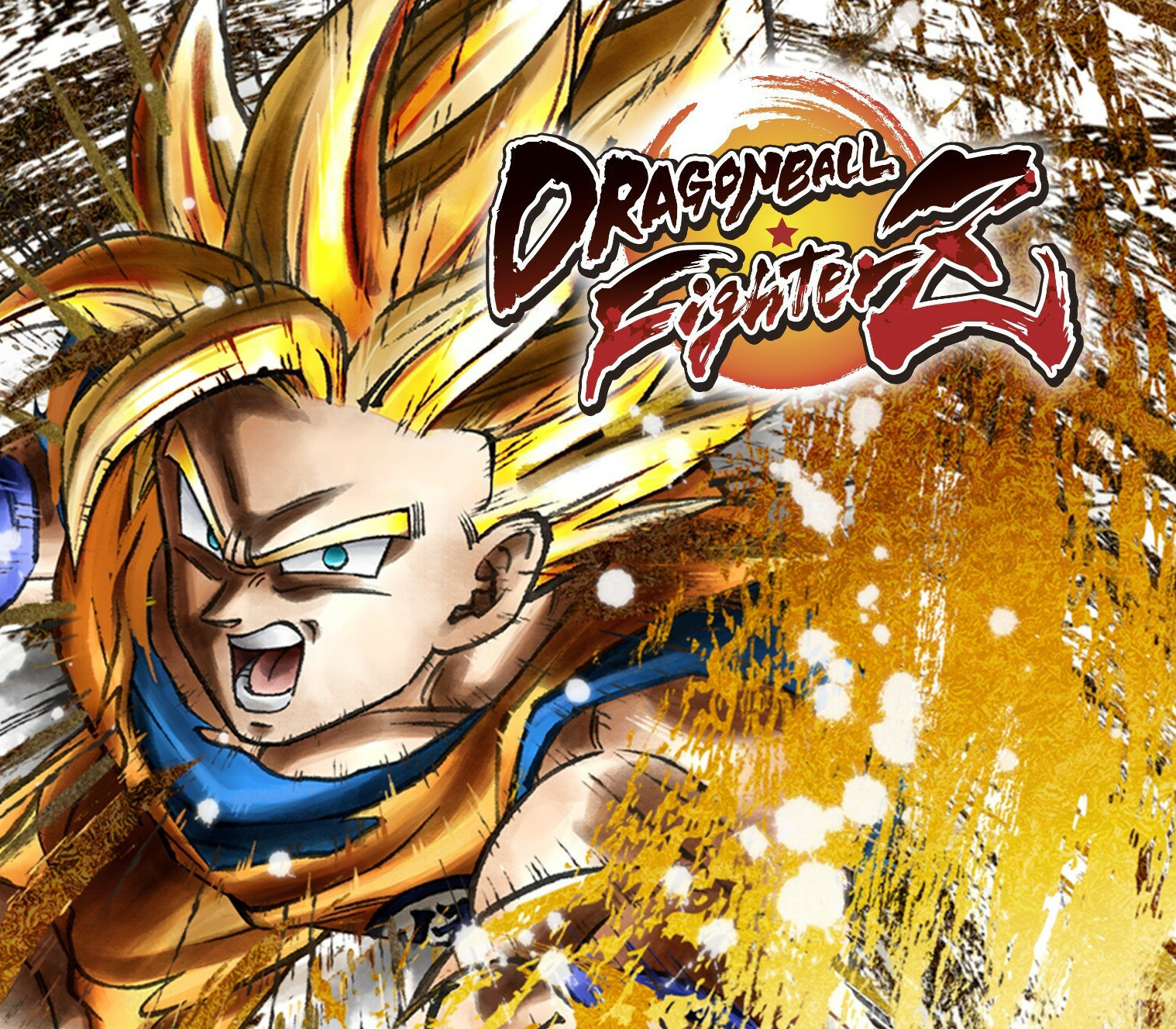 DRAGON BALL FighterZ: FighterZ Edition cover art