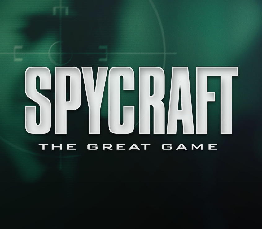 Spycraft: The Great Game cover art