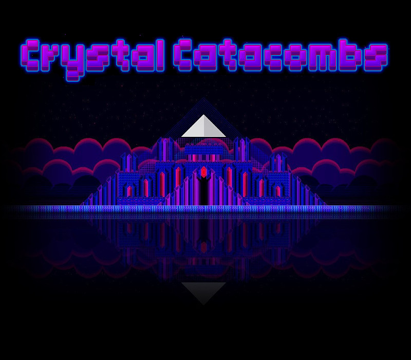 Crystal Catacombs cover art