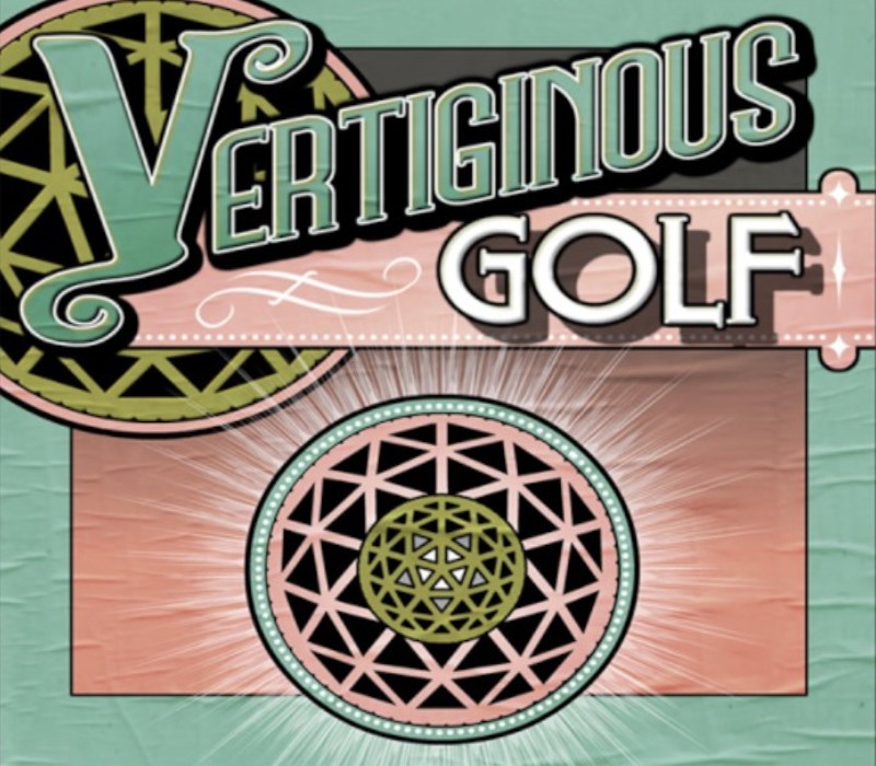 Vertiginous Golf cover art