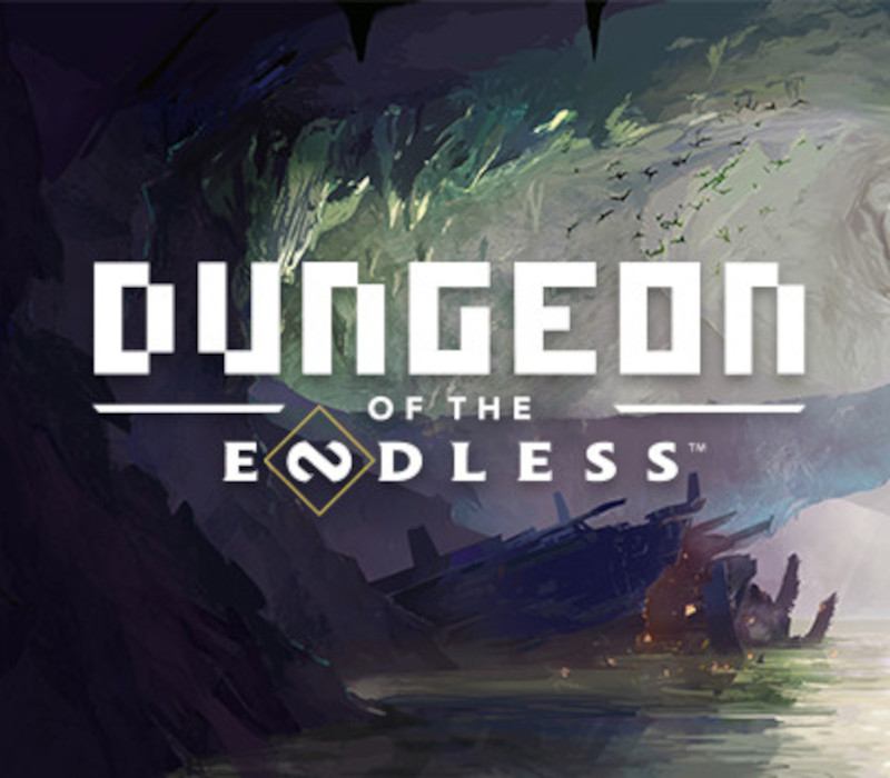 Dungeon of the Endless cover art