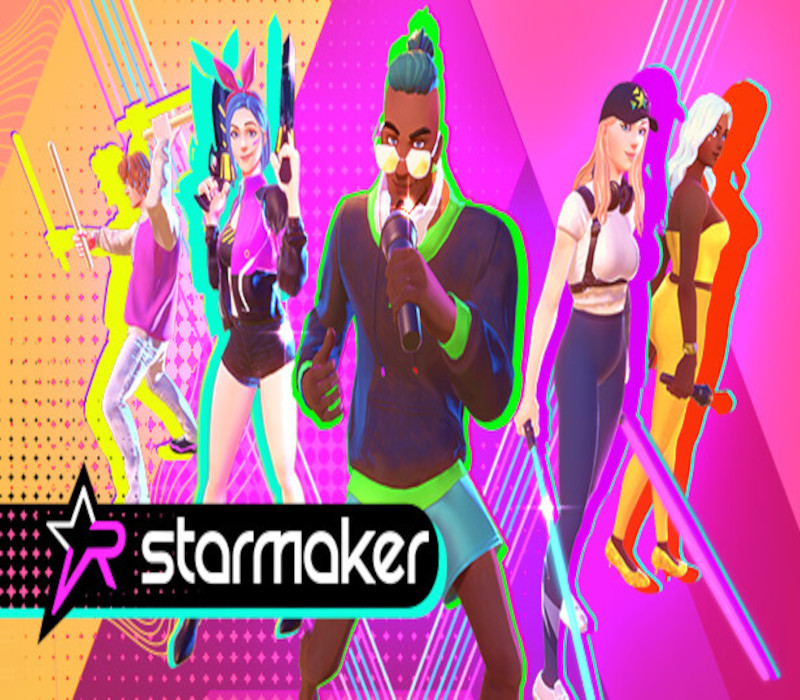 StarMaker VR cover art
