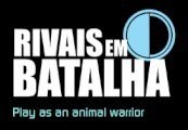 Rivais Em Batalha cover art
