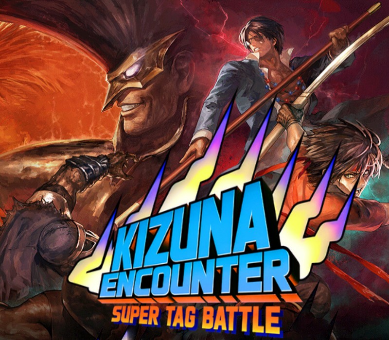 KIZUNA ENCOUNTER: SUPER TAG BATTLE cover art